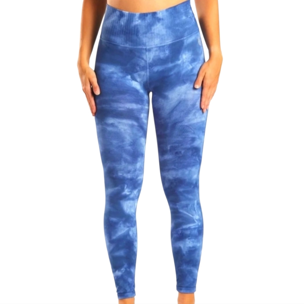 FP Movement by Free People Ocean Blue Leggings